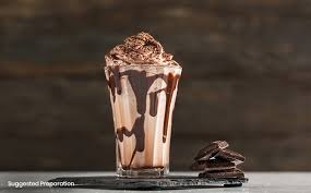 CHOCOLATA FRAPPE